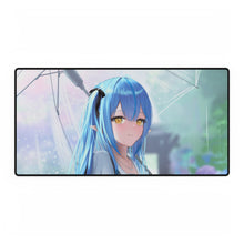Load image into Gallery viewer, Yukihana Lamy Mouse Pad (Desk Mat)
