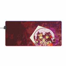 Load image into Gallery viewer, Sword Art Online RGB LED Mouse Pad (Desk Mat)
