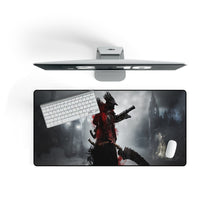 Load image into Gallery viewer, Bloodborne Mouse Pad (Desk Mat)
