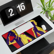 Load image into Gallery viewer, The Vampire Dies In No Time Mouse Pad (Desk Mat)

