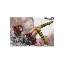 Load image into Gallery viewer, Death Note Rug
