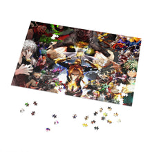 Load image into Gallery viewer, One for All and All for One Jigsaw Puzzle
