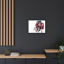 Load image into Gallery viewer, Anime Toradora! Canvas Framed Art Print
