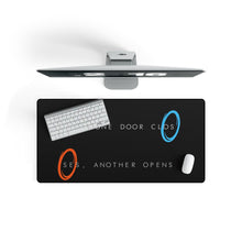 Load image into Gallery viewer, Portal Mouse Pad (Desk Mat)
