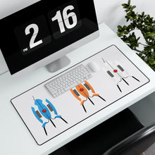 Load image into Gallery viewer, Portal 2 Mouse Pad (Desk Mat)
