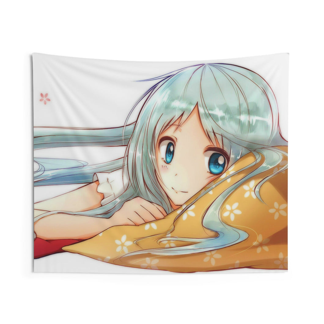 Anohana Indoor Wall Tapestry