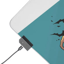 Load image into Gallery viewer, My Hero Academia RGB LED Mouse Pad (Desk Mat)
