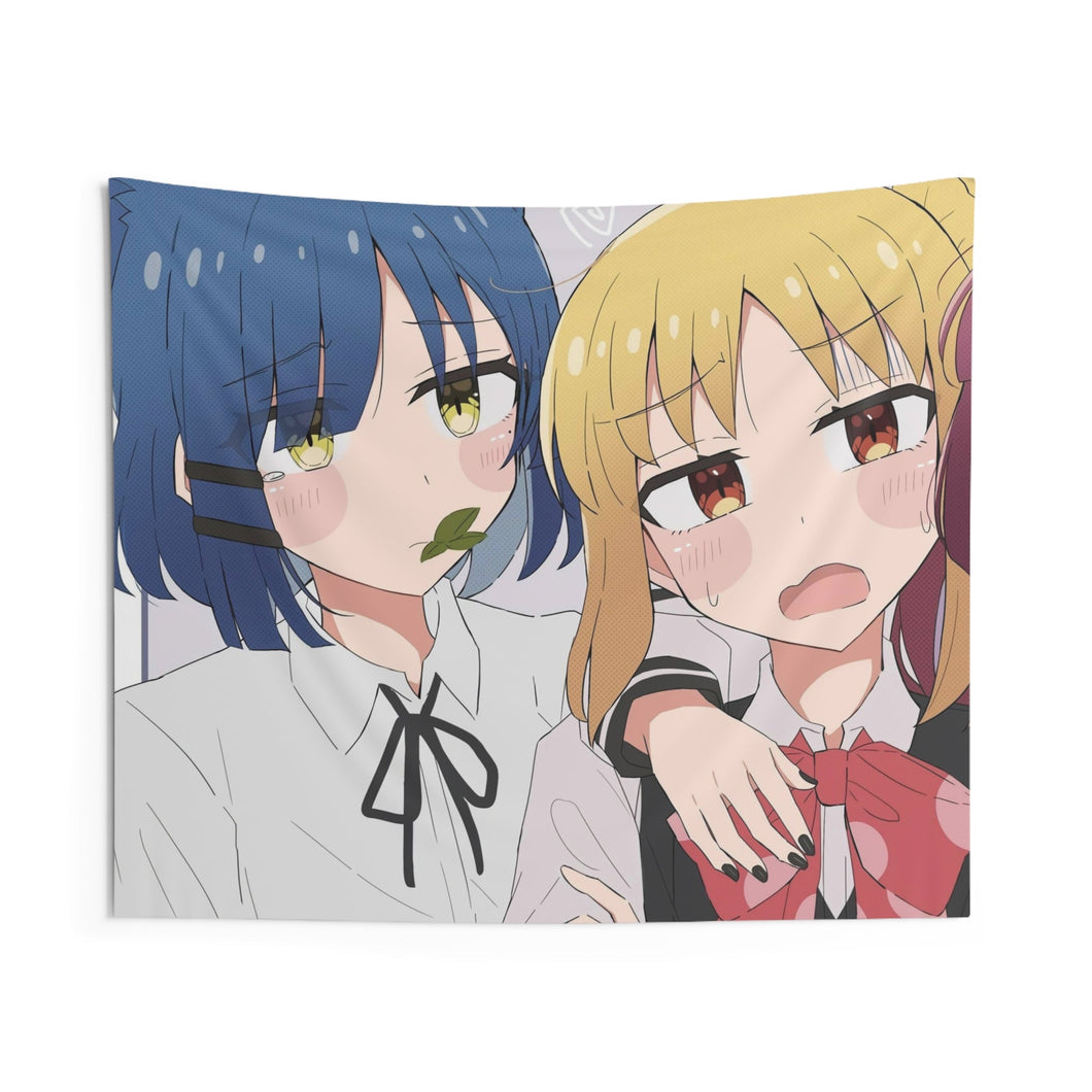 Bocchi the Rock Indoor Wall Tapestry