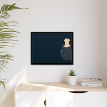 Load image into Gallery viewer, Anime Solo Leveling Canvas Framed Art Print

