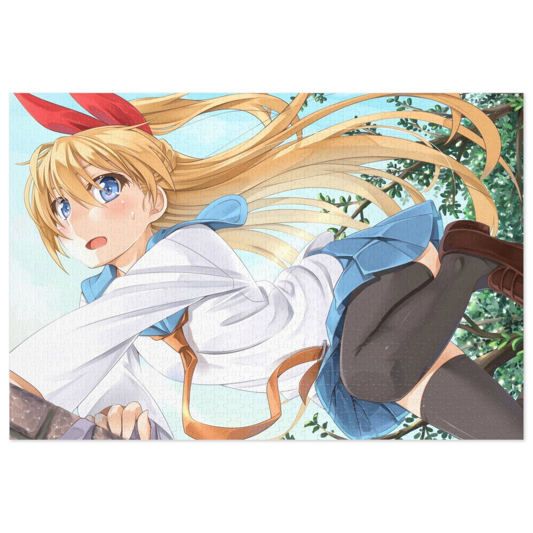 Nisekoi Chitoge Kirisaki Jigsaw Puzzle