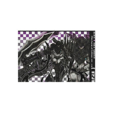 Load image into Gallery viewer, Black Rock Shooter Rug
