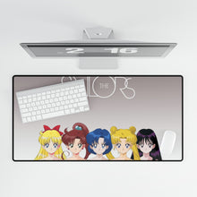 Load image into Gallery viewer, Anime Sailor Moon Mouse Pad (Desk Mat)
