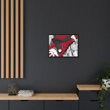 Load image into Gallery viewer, Anime Mob Psycho 100 Canvas Framed Art Print
