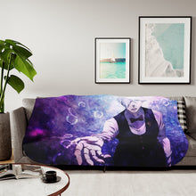 Load image into Gallery viewer, Decim Sherpa Blanket

