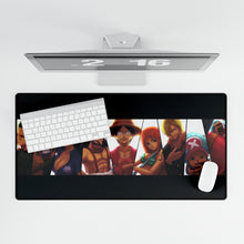 Load image into Gallery viewer, Anime One Piece Mouse Pad (Desk Mat)
