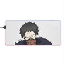 Load image into Gallery viewer, My Hero Academia RGB LED Mouse Pad (Desk Mat)
