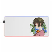 Load image into Gallery viewer, UQ Holder! RGB LED Mouse Pad (Desk Mat)
