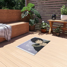 Load image into Gallery viewer, Durarara!! Izaya Orihara Rug
