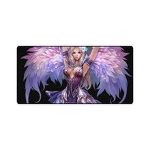 Load image into Gallery viewer, Fantasy Angel Mouse Pad (Desk Mat)
