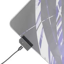 Load image into Gallery viewer, Guilty Crown RGB LED Mouse Pad (Desk Mat)
