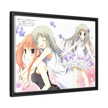 Load image into Gallery viewer, Anohana Canvas Framed Art Print
