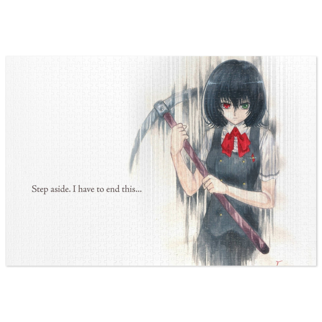 Another Jigsaw Puzzle