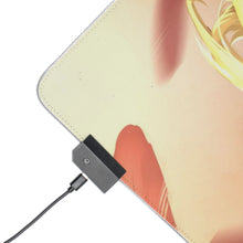 Load image into Gallery viewer, My Hero Academia RGB LED Mouse Pad (Desk Mat)
