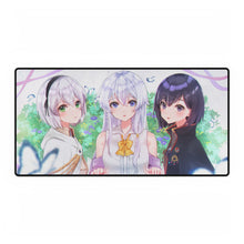 Load image into Gallery viewer, Anime The Journey of Elaina Mouse Pad (Desk Mat)
