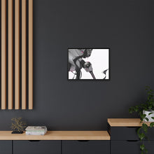 Load image into Gallery viewer, Anime Spy x Family Canvas Framed Art Print
