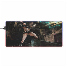 Load image into Gallery viewer, Black Rock Shooter RGB LED Mouse Pad (Desk Mat)
