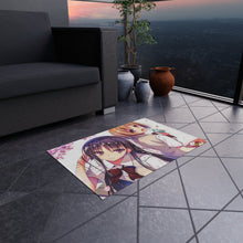 Load image into Gallery viewer, Classroom of the Elite Suzune Horikita Rug
