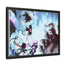 Load image into Gallery viewer, Anime Solo Leveling Canvas Framed Art Print
