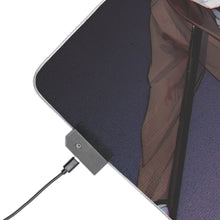 Load image into Gallery viewer, Angels Of Death Rachel Gardner RGB LED Mouse Pad (Desk Mat)
