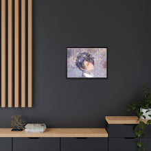 Load image into Gallery viewer, Anime The Promised Neverland Canvas Framed Art Print
