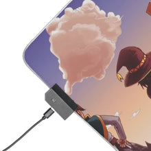 Load image into Gallery viewer, KonoSuba - God’s blessing on this wonderful world!! RGB LED Mouse Pad (Desk Mat)
