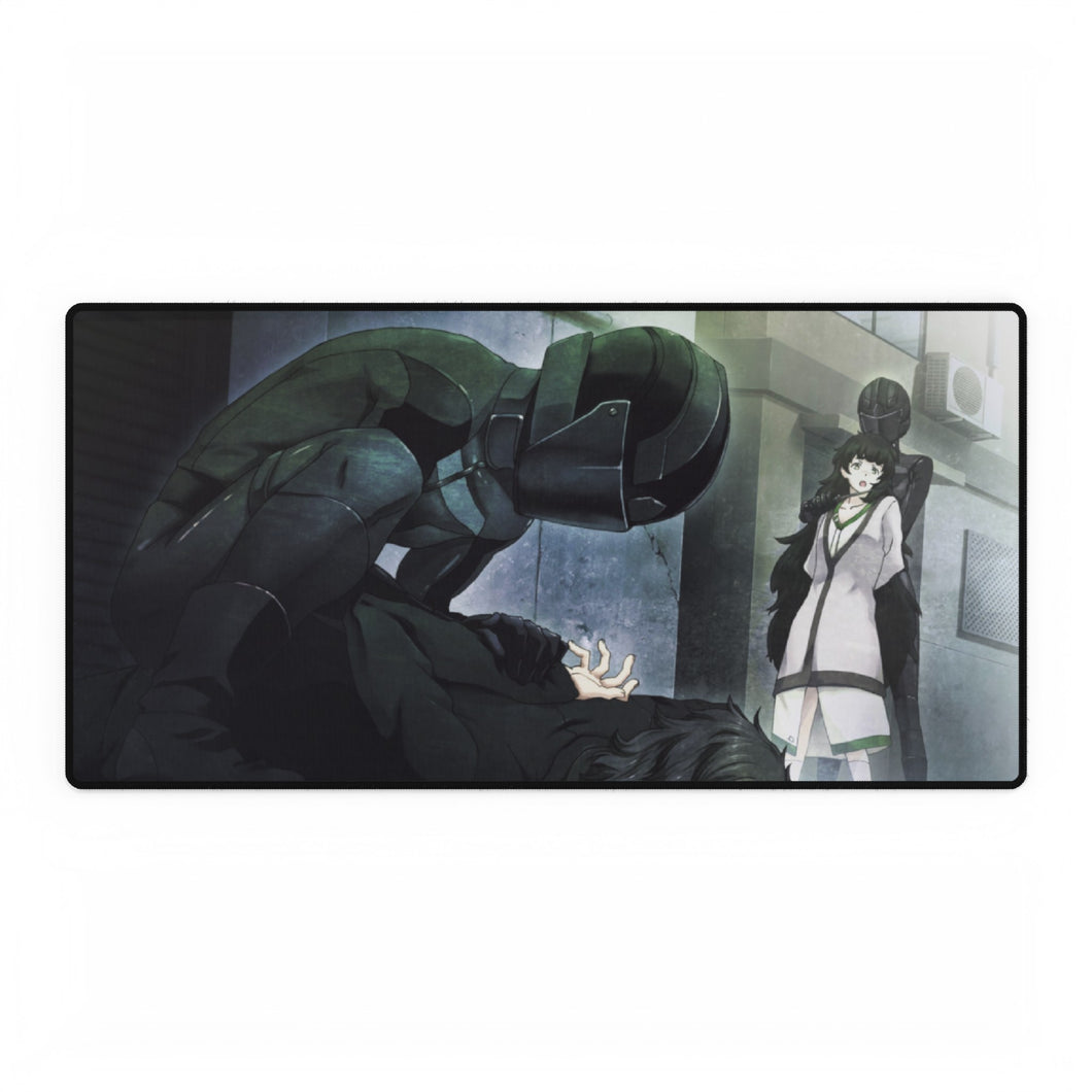 Anime Steins;Gate 0 Mouse Pad (Desk Mat)