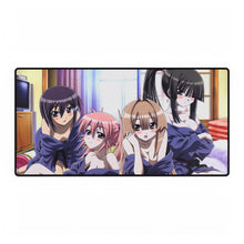 Load image into Gallery viewer, My Bride Is A Mermaid Mouse Pad (Desk Mat)
