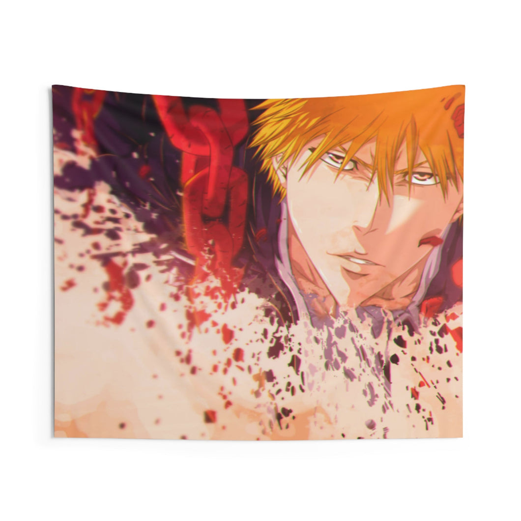 Anime Bleach Indoor Wall Tapestry