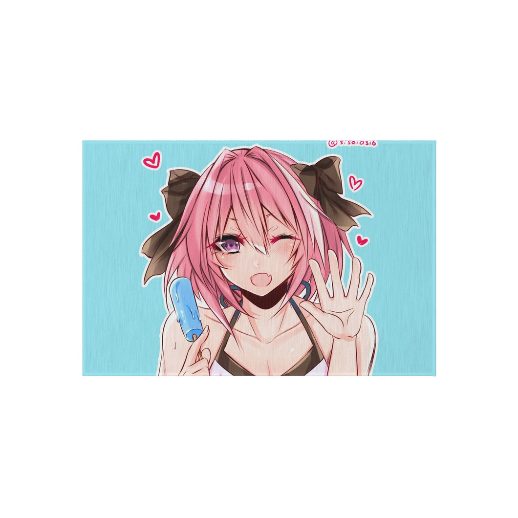Fate/Apocrypha Rug