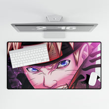 Load image into Gallery viewer, Anime Naruto Mouse Pad (Desk Mat)
