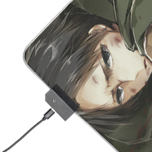 Load image into Gallery viewer, Anime Attack On Titan RGB LED Mouse Pad (Desk Mat)

