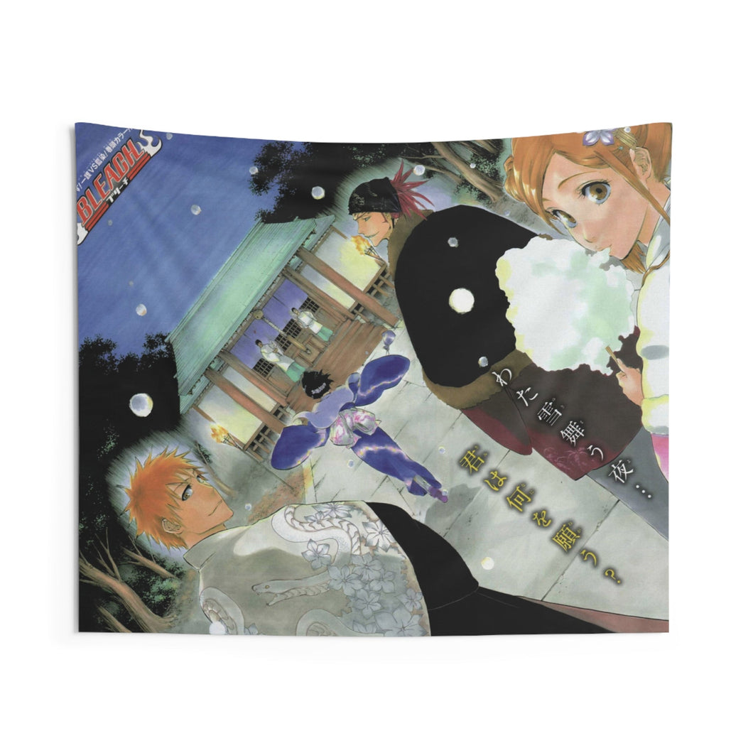 Anime Bleach Indoor Wall Tapestry