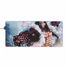 Load image into Gallery viewer, Gear 4th RGB LED Mouse Pad (Desk Mat)
