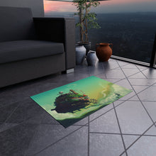 Load image into Gallery viewer, Howl&#39;s Moving Castle Rug
