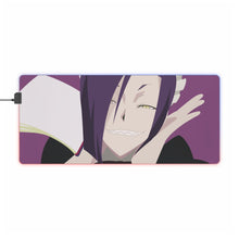 Load image into Gallery viewer, Anime Re:Creators RGB LED Mouse Pad (Desk Mat)
