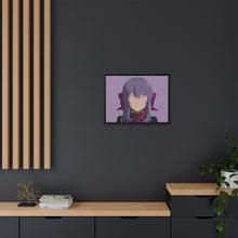 Load image into Gallery viewer, Shinoa Hīragi from Seraph of The End for Dekstop Canvas Framed Art Print

