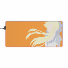 Load image into Gallery viewer, Aldnoah.Zero RGB LED Mouse Pad (Desk Mat)
