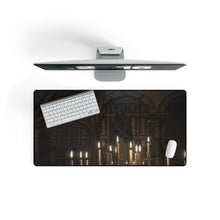Load image into Gallery viewer, Bloodborne Mouse Pad (Desk Mat)
