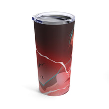 Load image into Gallery viewer, Envy (Fullmetal Alchemist) Tumbler 20oz
