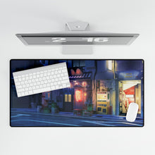 Load image into Gallery viewer, Anime Shop Mouse Pad (Desk Mat)
